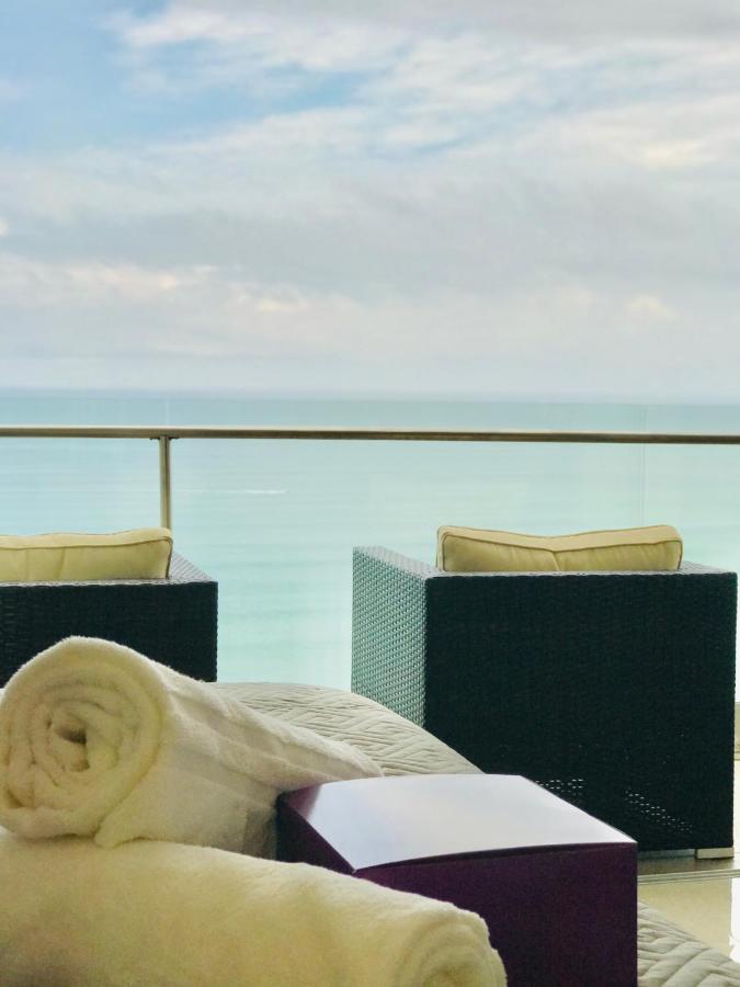 Camino Al Mar With Amazing View Of The Ocean, Beach And Pool Mazatlán Esterno foto