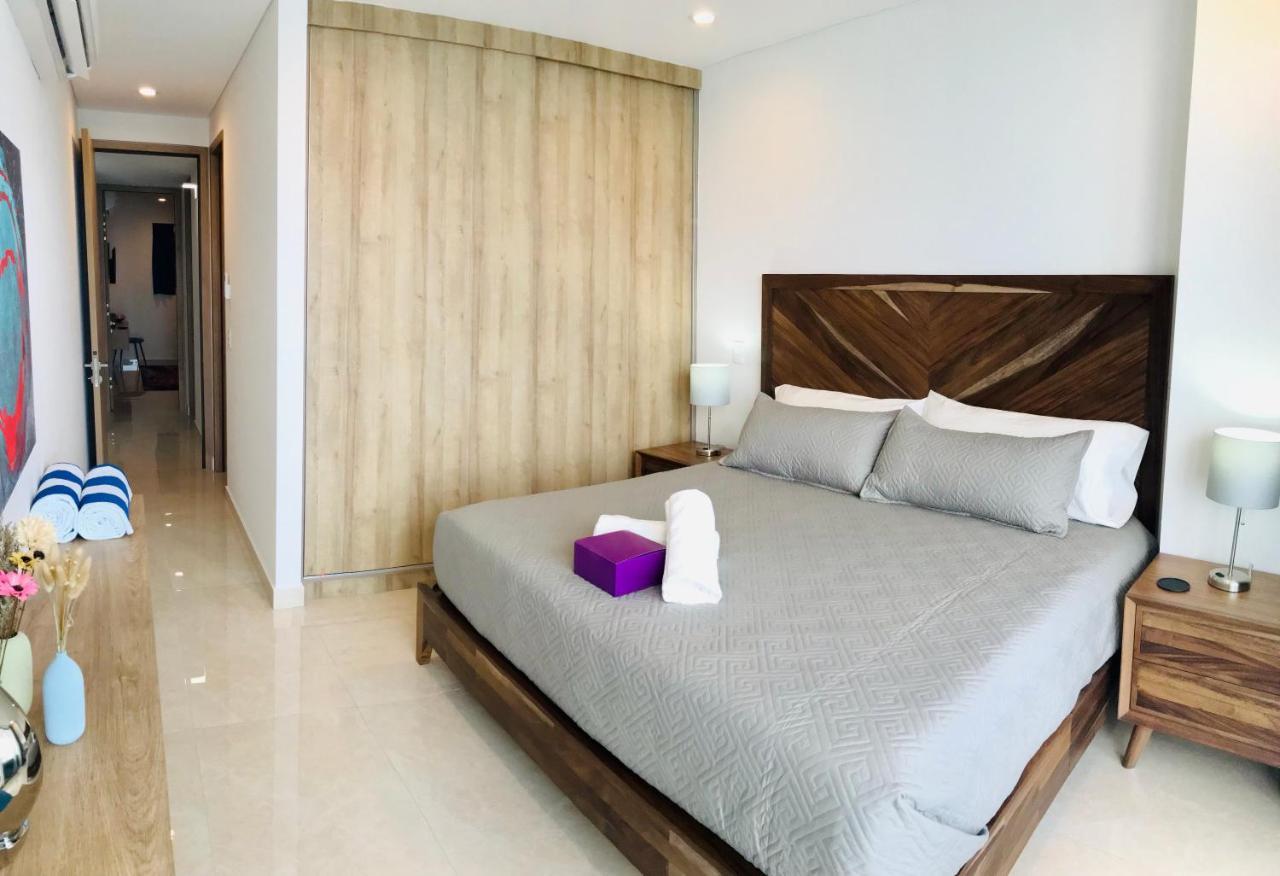 Camino Al Mar With Amazing View Of The Ocean, Beach And Pool Mazatlán Esterno foto
