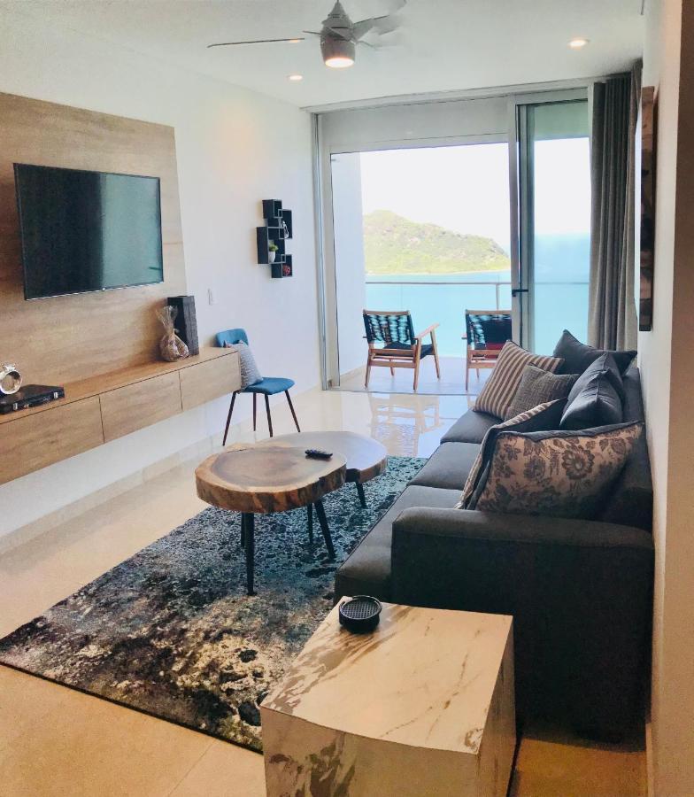 Camino Al Mar With Amazing View Of The Ocean, Beach And Pool Mazatlán Esterno foto
