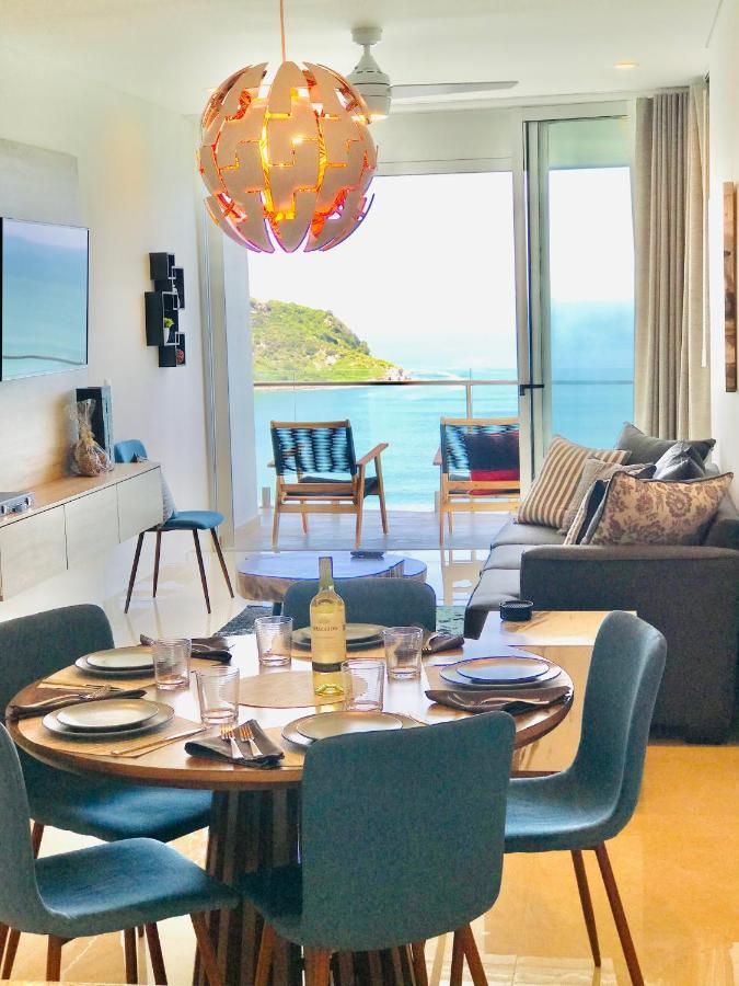 Camino Al Mar With Amazing View Of The Ocean, Beach And Pool Mazatlán Esterno foto