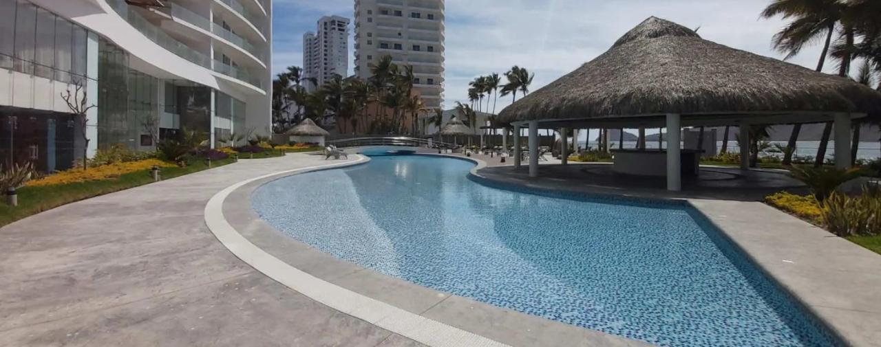 Camino Al Mar With Amazing View Of The Ocean, Beach And Pool Mazatlán Esterno foto
