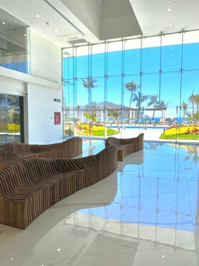 Camino Al Mar With Amazing View Of The Ocean, Beach And Pool Mazatlán Esterno foto